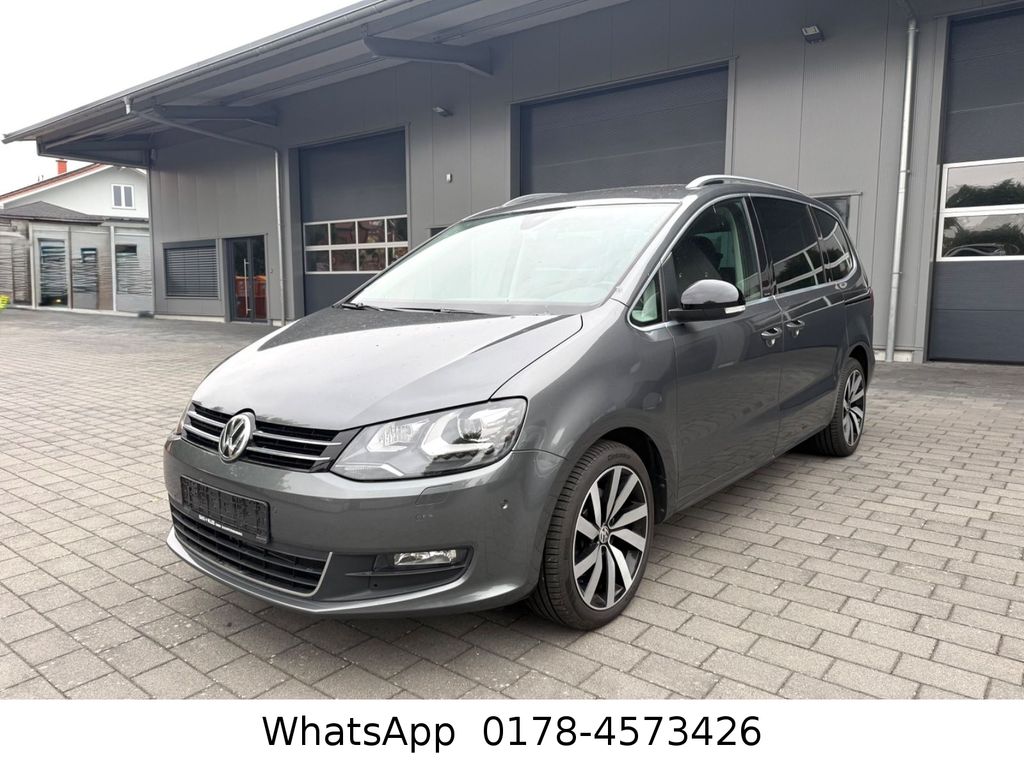 Image of Volkswagen Sharan
