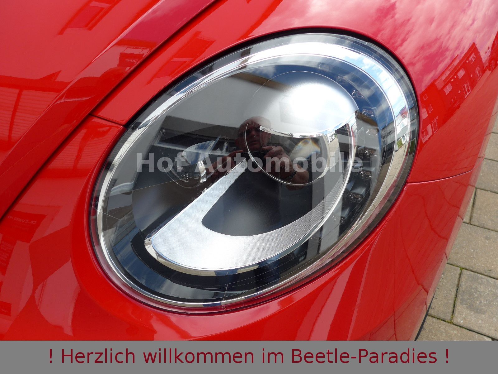Volkswagen Beetle 1.2TSI Sound Plus Xenon Fender AppCon. foto 15