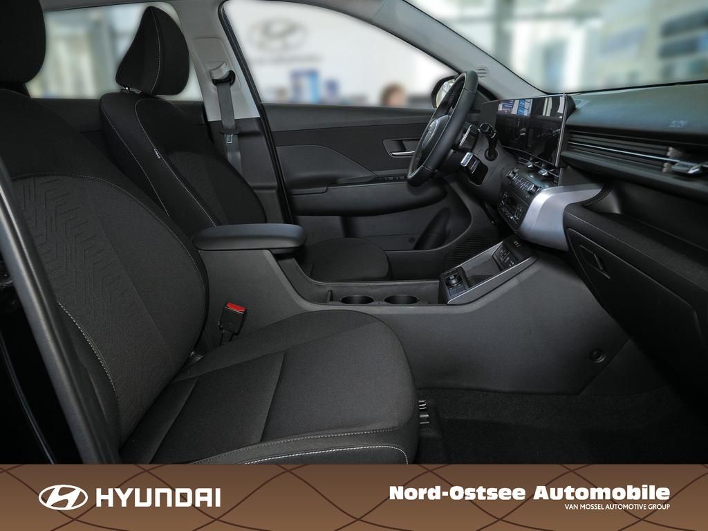 Fahrzeugabbildung Hyundai KONA SX2 EV Select Effizienz-Paket