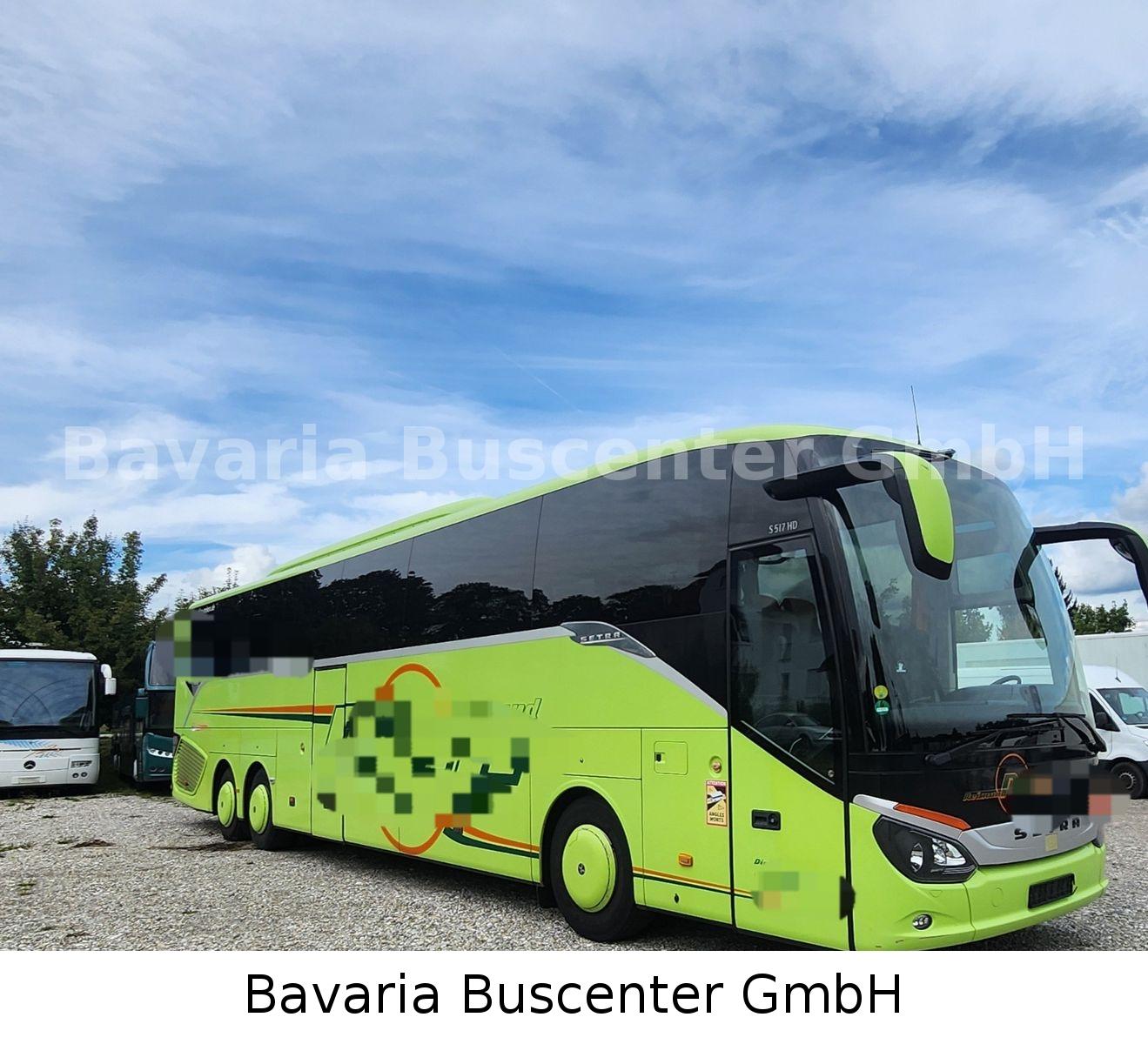 Setra S 517 HD