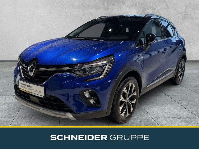 Renault Captur Techno 140 EDC NAVI+LED+ACC +WINTERPAKET