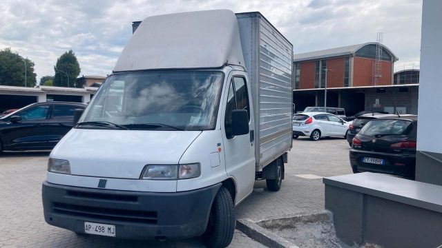 Fiat Ducato FIAT DUCATO 14 2.5 PM FURGONE LAMIER