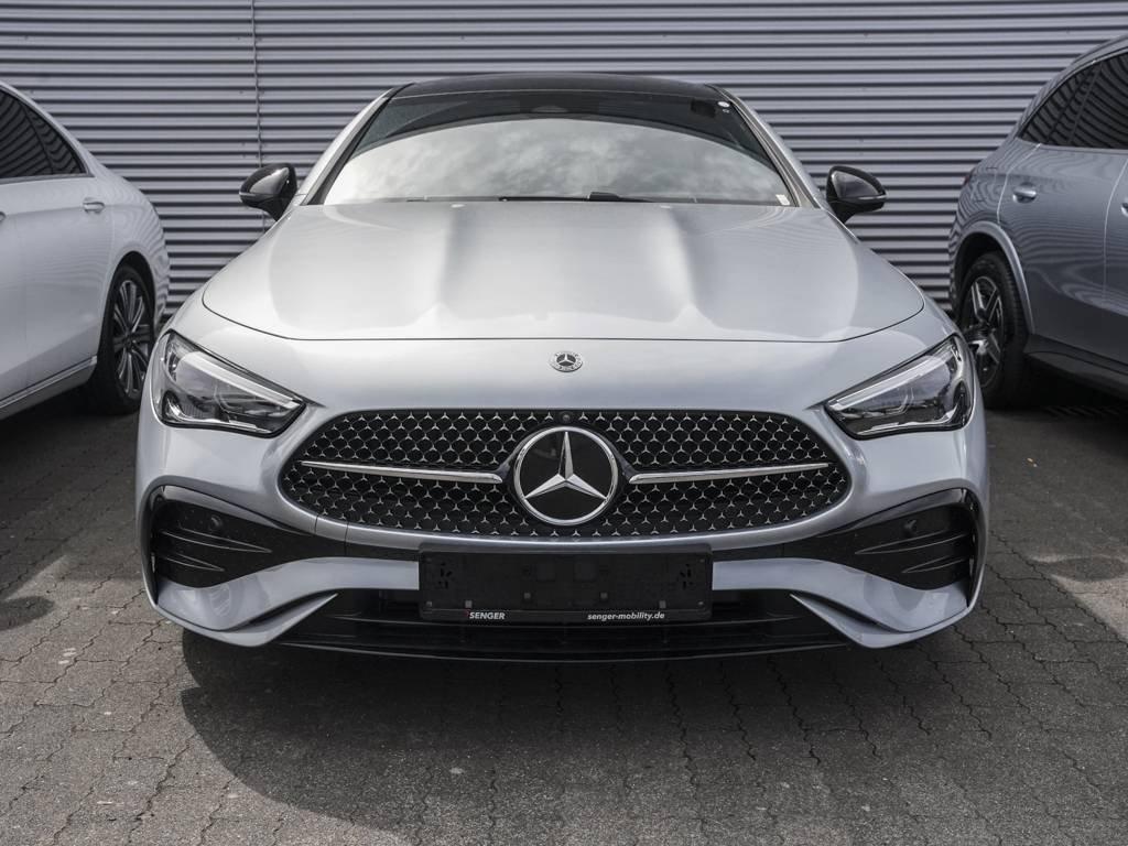 Mercedes-Benz CLE 200 Coupé AMG Line Night Panorama 360°K.