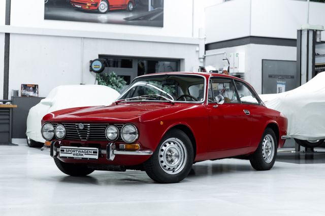 Alfa Romeo 2000 GT Veloce I Note 2+ I H-Zulassung