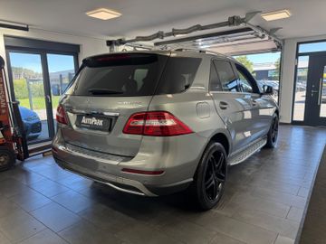 Mercedes ML 250 - 7