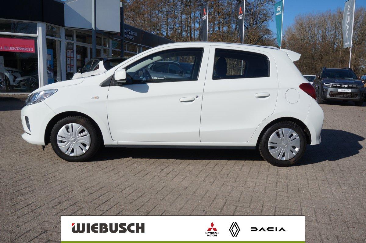 Mitsubishi Space Star 1.0 Klima,Radio,Allwetterreifen (EURO