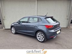 Fahrzeugabbildung Seat Ibiza Lim FR 1.6TDI Navi LED PDC Tempo Klimaauto