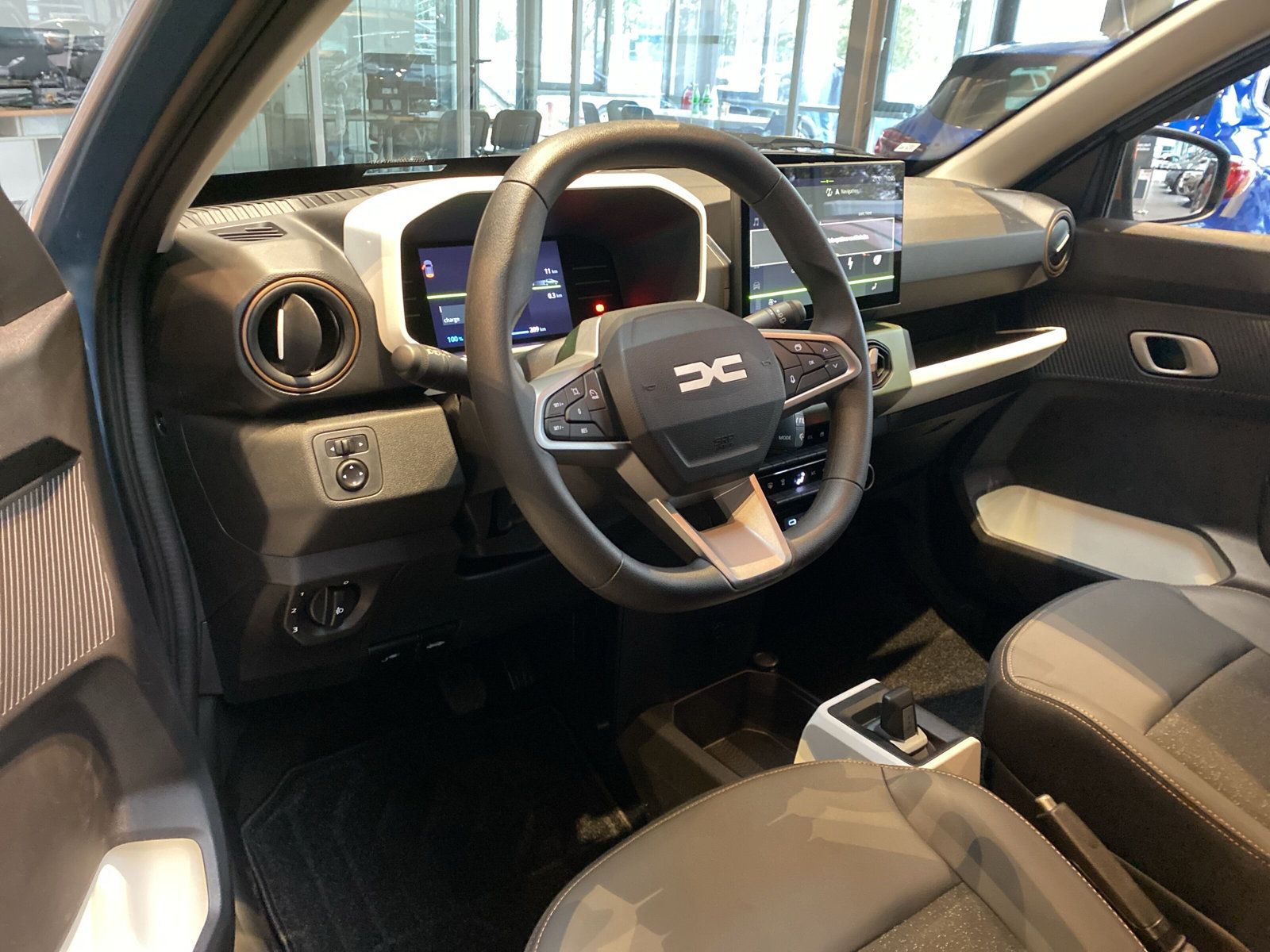 Dacia Spring - Bild 10