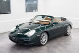 Porsche 911 Carrera cat Cabriolet - Porsche aus 2002: Cabrio, 911