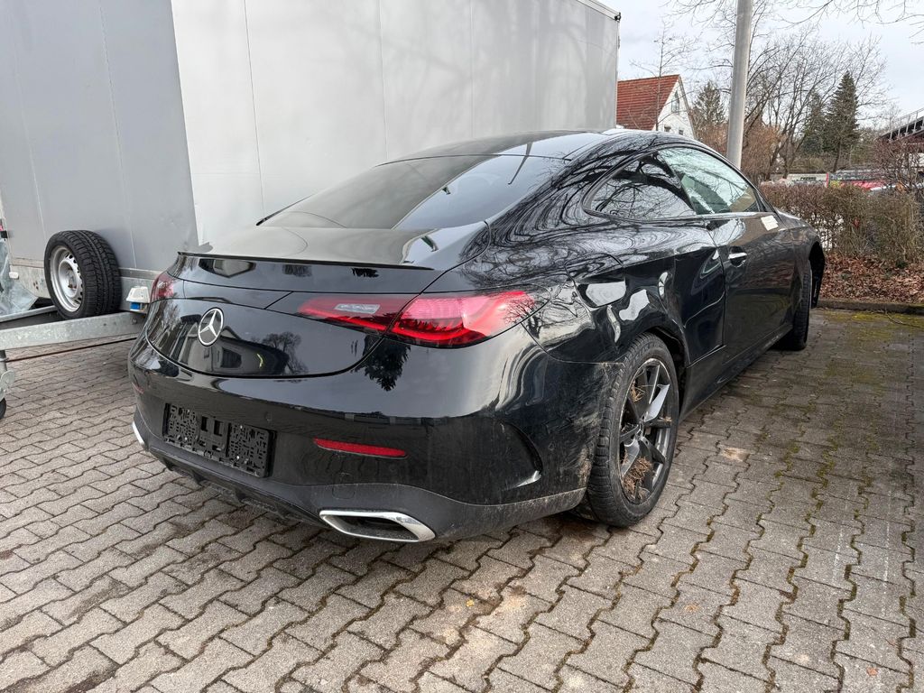 MERCEDES-BENZ CLE 200 Coupe Edition AMG LINE ADVANCED PLUS MERCEDES-BENZ CLE 200 Coupe Edition AMG LINE ADVANCED PLUS