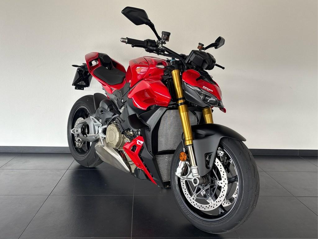 Ducati Streetfighter V4S 