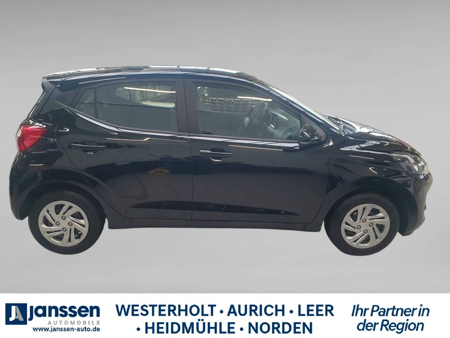 Fahrzeugabbildung Hyundai i10 Jubile FINAL Edition