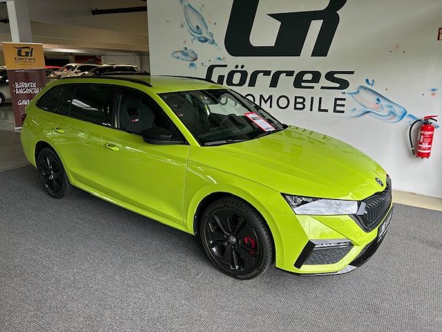 SKODA Octavia Combi RS iV
