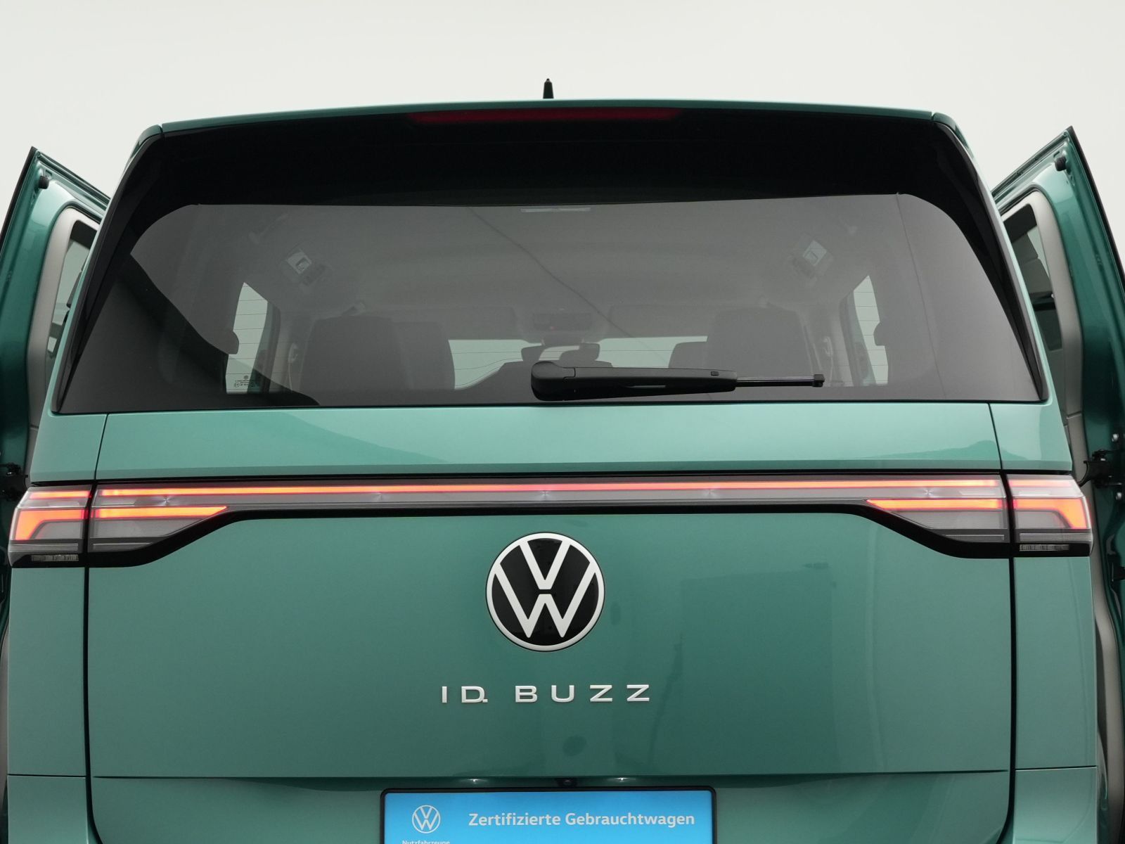 Volkswagen ID. Buzz - Bild 19
