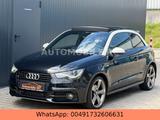 Audi A1 3xS line Sportpaket*S-Tronic*185PS*Leder*PANO - Audi A1: 185 Ps