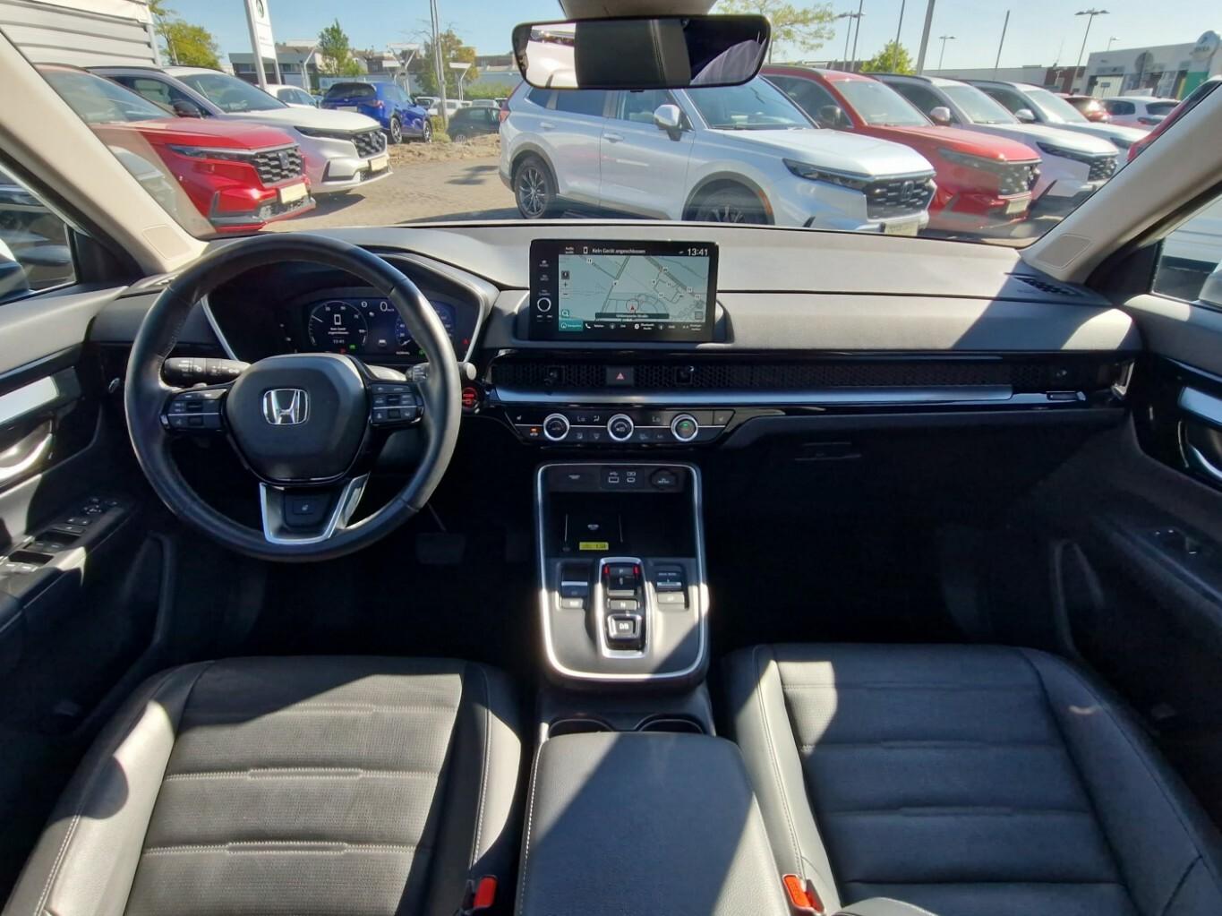 HONDA CR-V E:HEV ELEGANCE 2WD|ATTELAGE| | 184 ch | BVA | TOIT OUVRANT | TOIT PANORAMIQUE | VOLANT EN CUIR