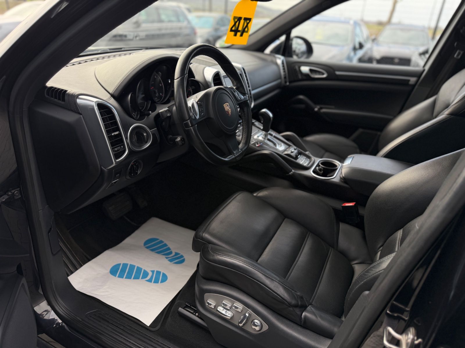 Cayenne 3.0 Diesel Pano Standh.