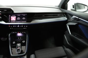 Fahrzeugverkauf 23 Audi A3 Sportback 35 TFSI S line Matrix Sonos Pano