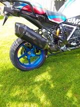 BMW GS 1250 HP ---Top gepflegt -- 17Zoll-- - gebrauchte Motorräder in Duisburg