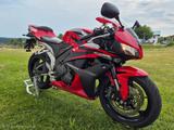 Honda CBR 600 RR, TÜV NEU, Top Zustand + Extras - HONDA 2008 CBR 600 RR