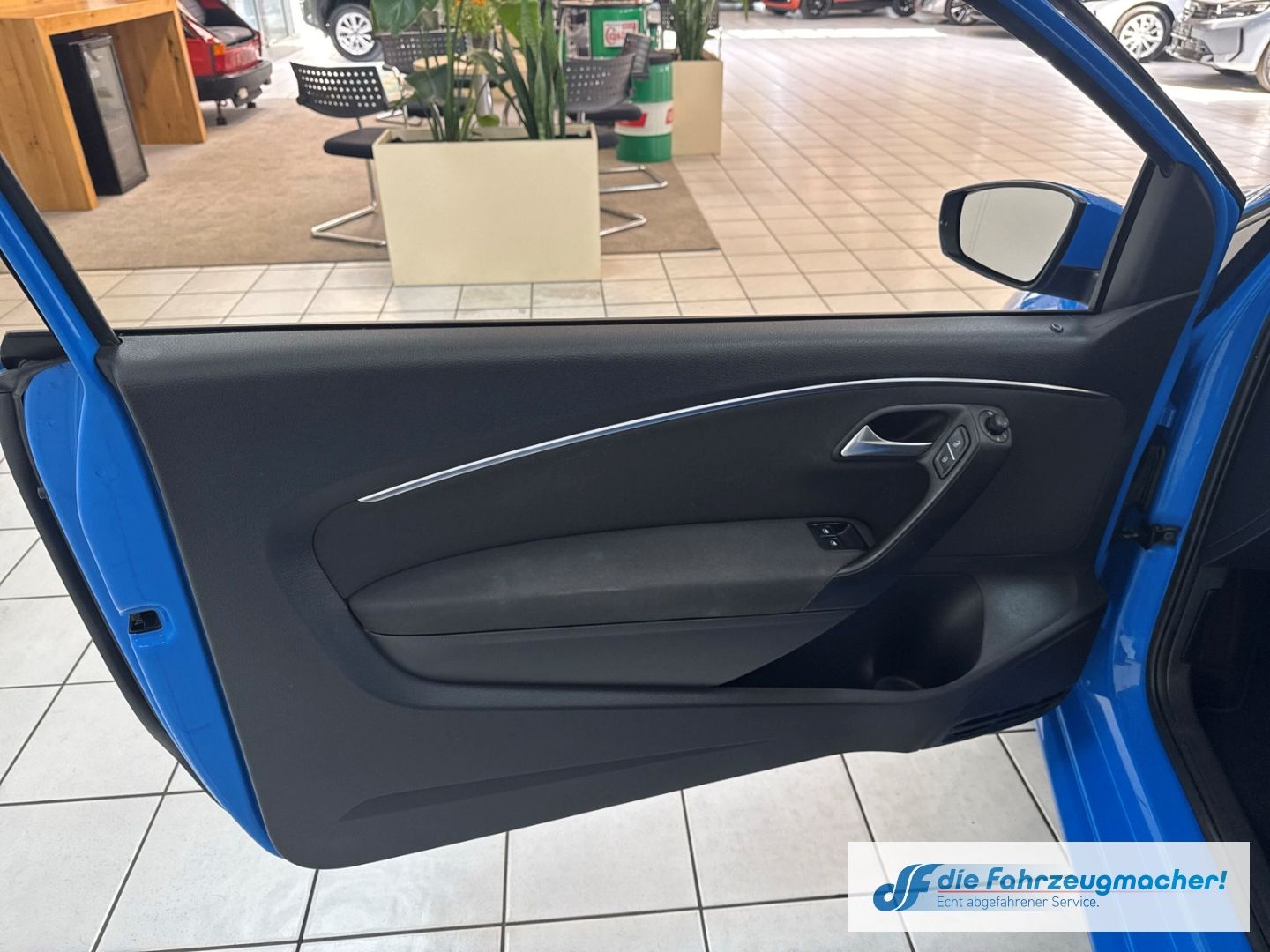 Fahrzeugabbildung Volkswagen Polo V Comfortline BMT Start-Stopp Klimaautom PD