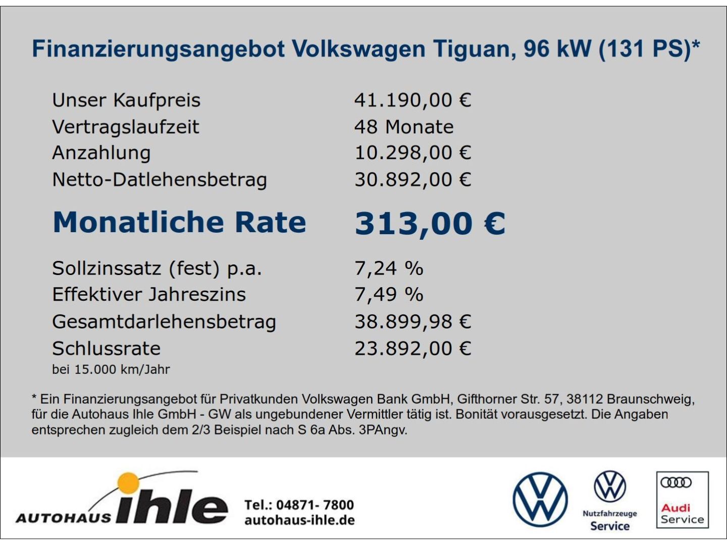 Volkswagen Tiguan 1,5 eTSI DSG Energy Gar.2030 NAVI R-KAMER foto 2
