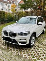 BMW X3 xDrive20d xLine AT xLine - BMW X3: At