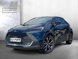 Toyota C-HR 2.0 Plug-in-Hybrid Teamplayer (AX2) - Toyota C-HR: Grün, Plug-In Hybrid