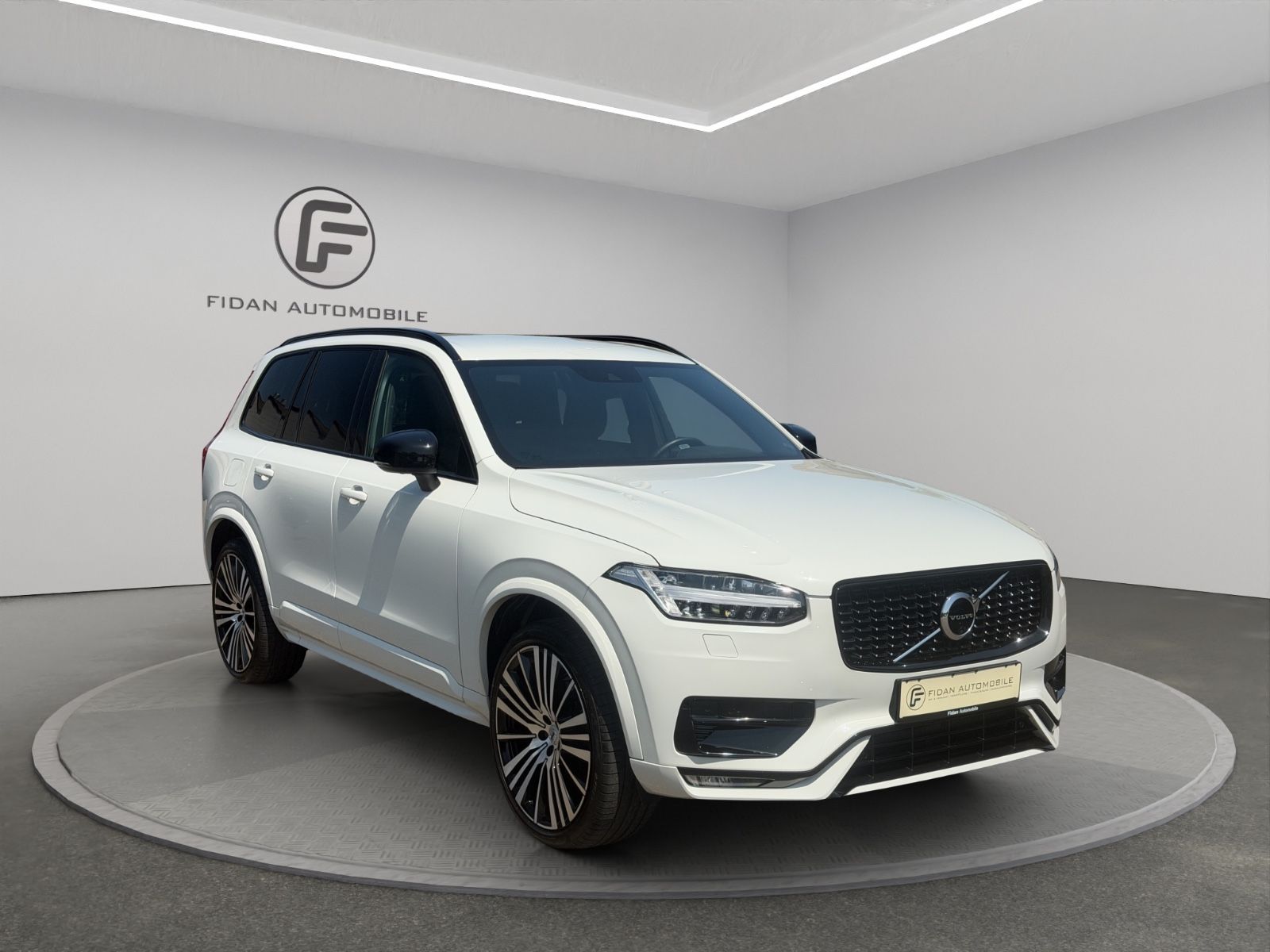 Volvo XC90 R Design AWD 360*Memory*H&K*LED*App*ACC* foto 7