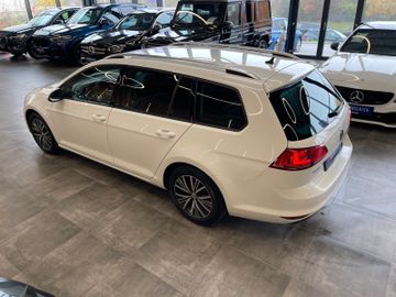 Volkswagen Golf VII Variant Allstar BMT *2. Hand*AHK*Klima*