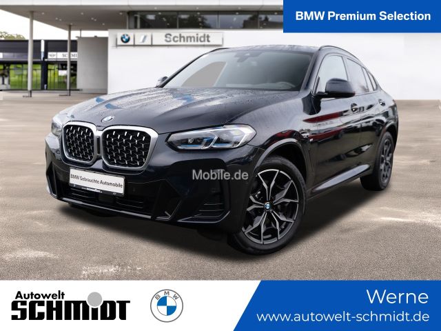 BMW X4 xDrive30d M Sportpaket + BPS.GARANTIE-02.2029