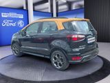 Ford ECOSPORT 1.0 EcoBoost ST-LINE*WINTERPKT*KLIMAAUT - Ford EcoSport mit Benzin-Antrieb: Geländewagen, 1.0