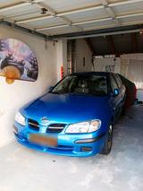 Nissan Almera N16 / HU 02.28 - Nissan Almera N16 mit Benzin-Antrieb