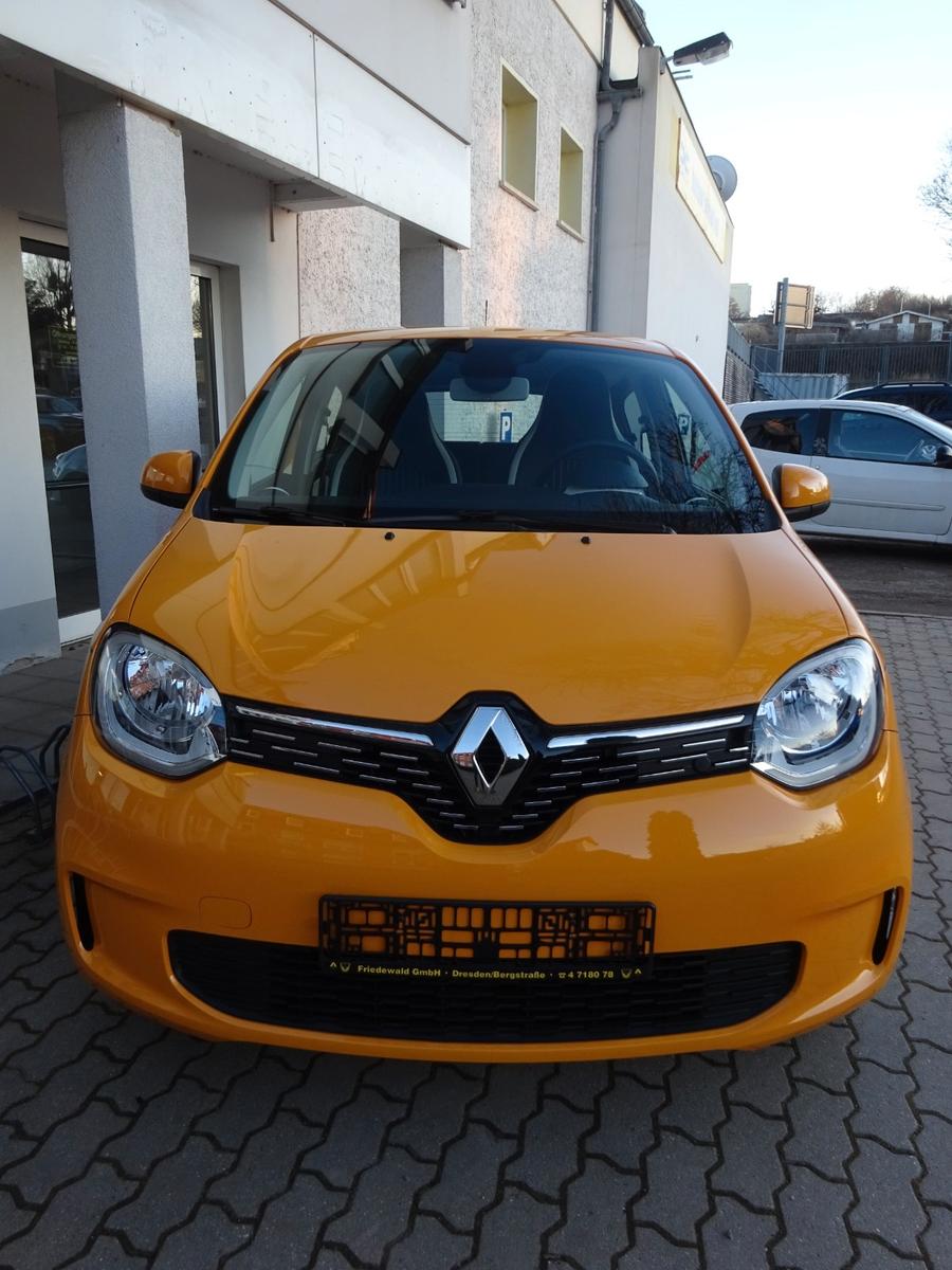 Renault Twingo Intens SCe65 SHZ+AC-Auto+LM Felgen