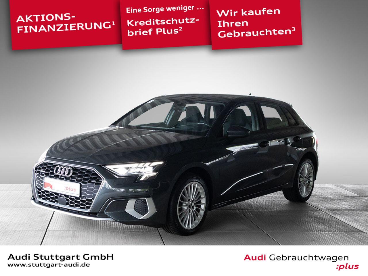 Audi A3 Sportback 40 TDI advanced quattro HeadUp Pano