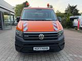 Volkswagen Crafter Dreiseitenkipper 4x4 4Motion Laubgitter - Volkswagen Crafter mit Diesel-Antrieb