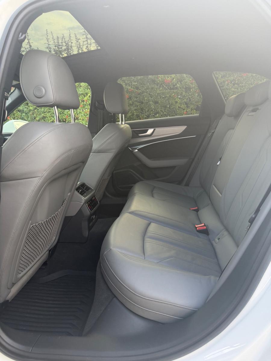 Audi A6 50 TDI quattro tiptronic S line Avant S line