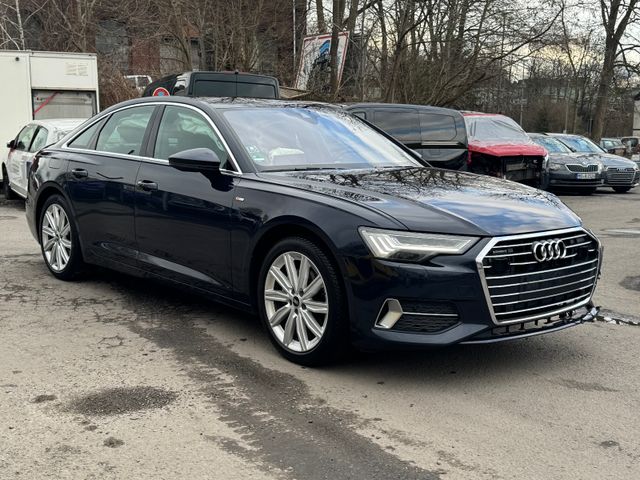 Audi A6 Lim. 40 TDI quattro sport S line