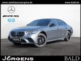 Mercedes-Benz S 350 d 4M L AMG-Sport/Pano/Burm/Sitzklima/Stdhz - gebrauchte Mercedes-Benz S 350 aus dem Jahr 2024