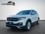 Volkswagen T-Cross Style IQ-Drive Virtual Cockpit R-Kamera