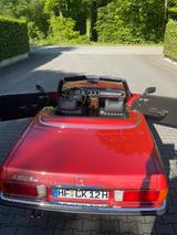 Mercedes-Benz SL 280 - Mercedes-Benz Cabrio aus dem Jahr 1979