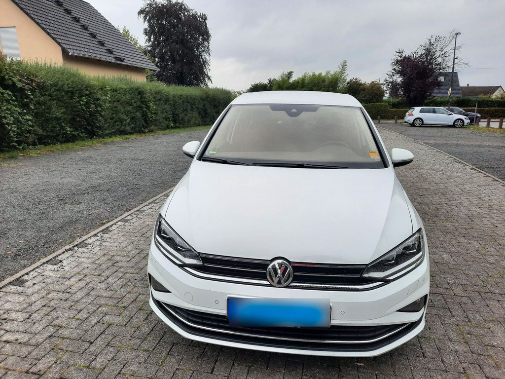 Image of Volkswagen Golf Sportsvan