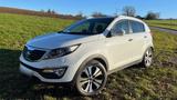 Kia Sportage 2.0 CRDi AWD Spirit Spirit, AHK, 8x Alu