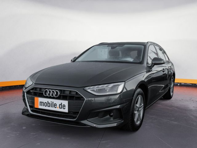 Audi A4 Avant 35 TDI Stronic,LED,Navi+,Standh.,ACC,AZ