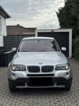 BMW X3 xDrive25i - - gebrauchte BMW X3 aus dem Jahr 2008