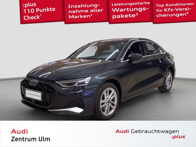 A3 Lim TDI 18 AHK-VORB. LED NAVI KAM 5J.GAR.