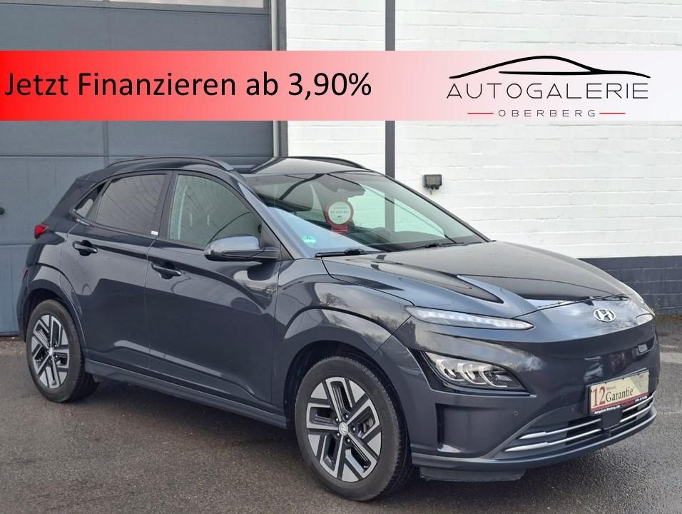 Hyundai Kona Elektro Trend LED NAV CAM ACC WP SHZ KRELL 