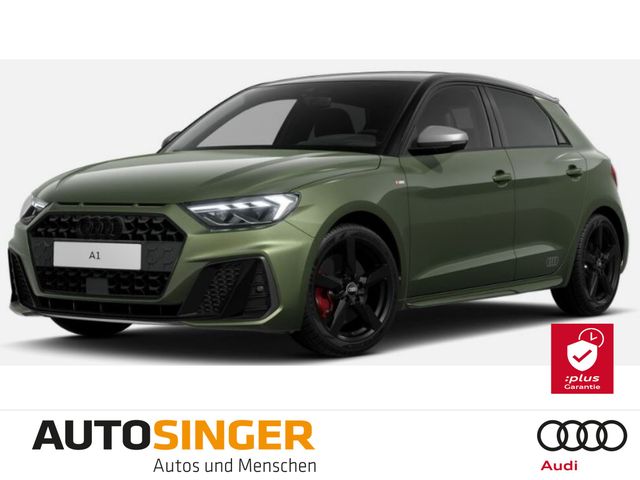 Audi A1 Sportback S line 40 TFSI SONOS*CAM*NAV*2-ZON