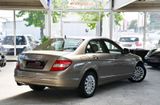 Mercedes-Benz C 180 Kompressor Aut. Leder Elegance - Mercedes-Benz C-Klasse aus 2008