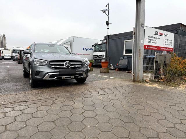 Mercedes-Benz GLC 300 GLC -Klasse GLC 300 de 4Matic